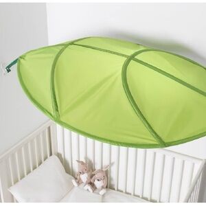 Set of 2 Ikea Lova Giant Leaf Canopies